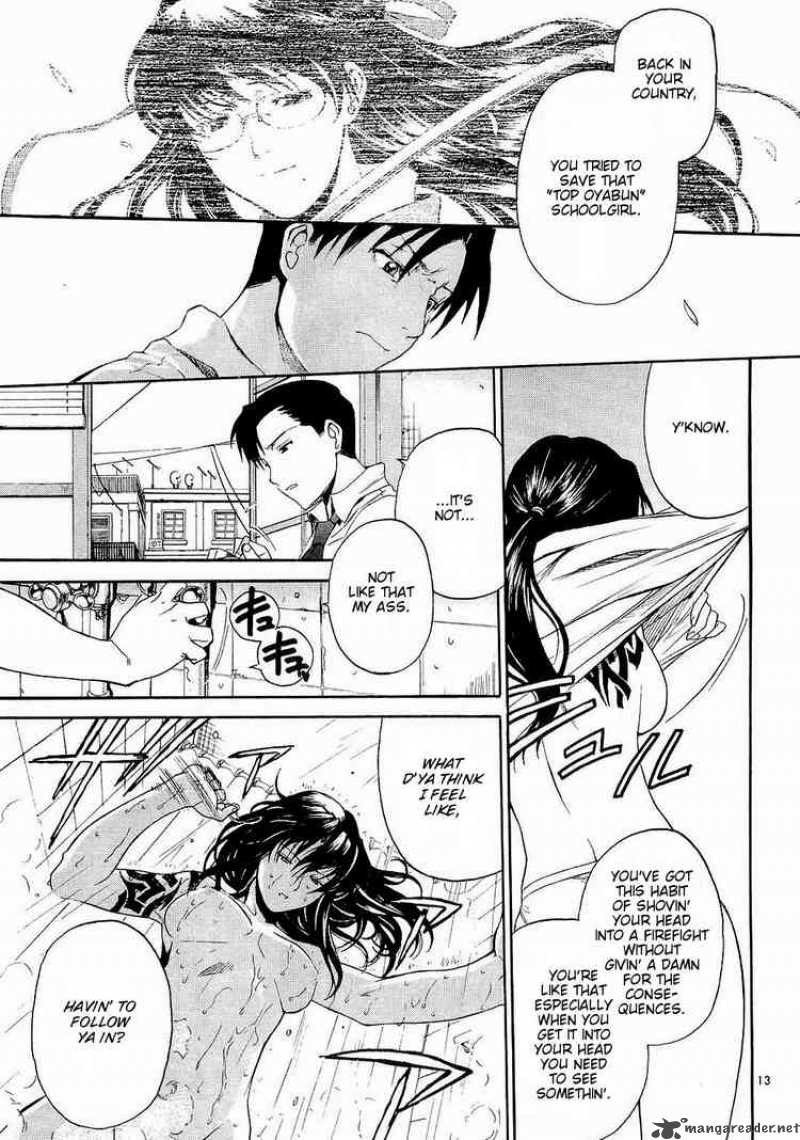 Black Lagoon 54 13
