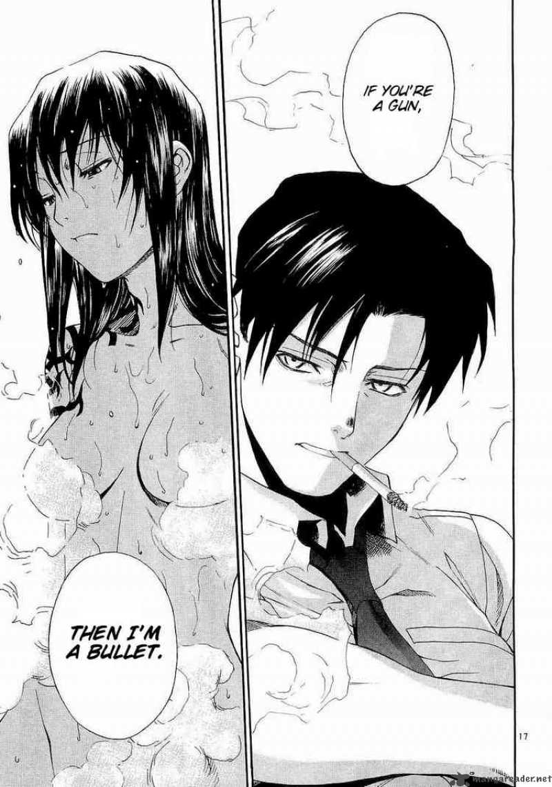 Black Lagoon 54 17