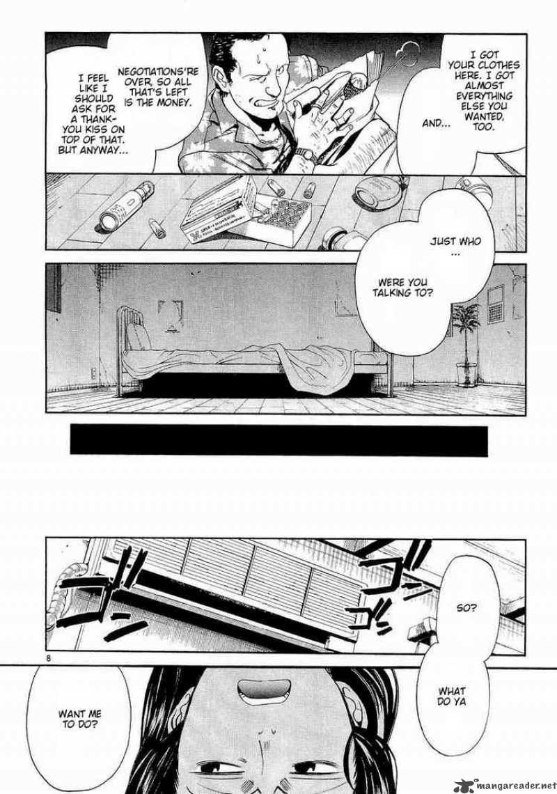 Black Lagoon 54 8