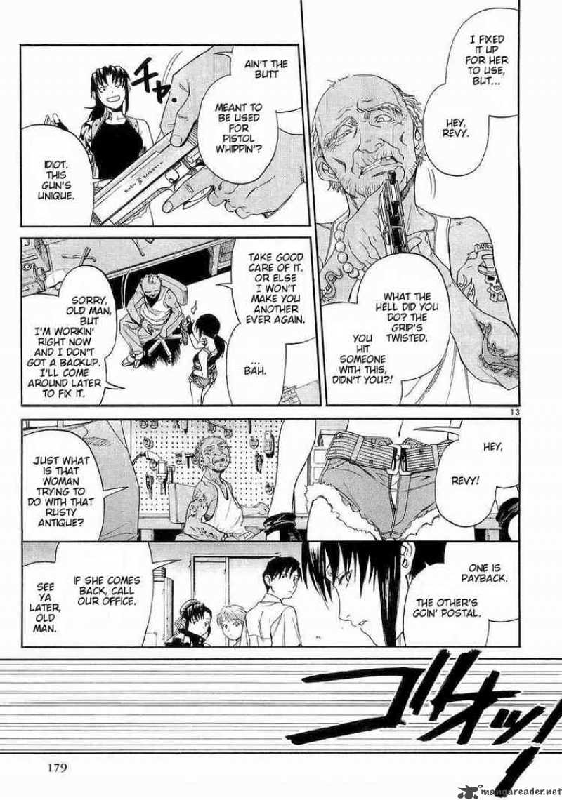Black Lagoon 55 12