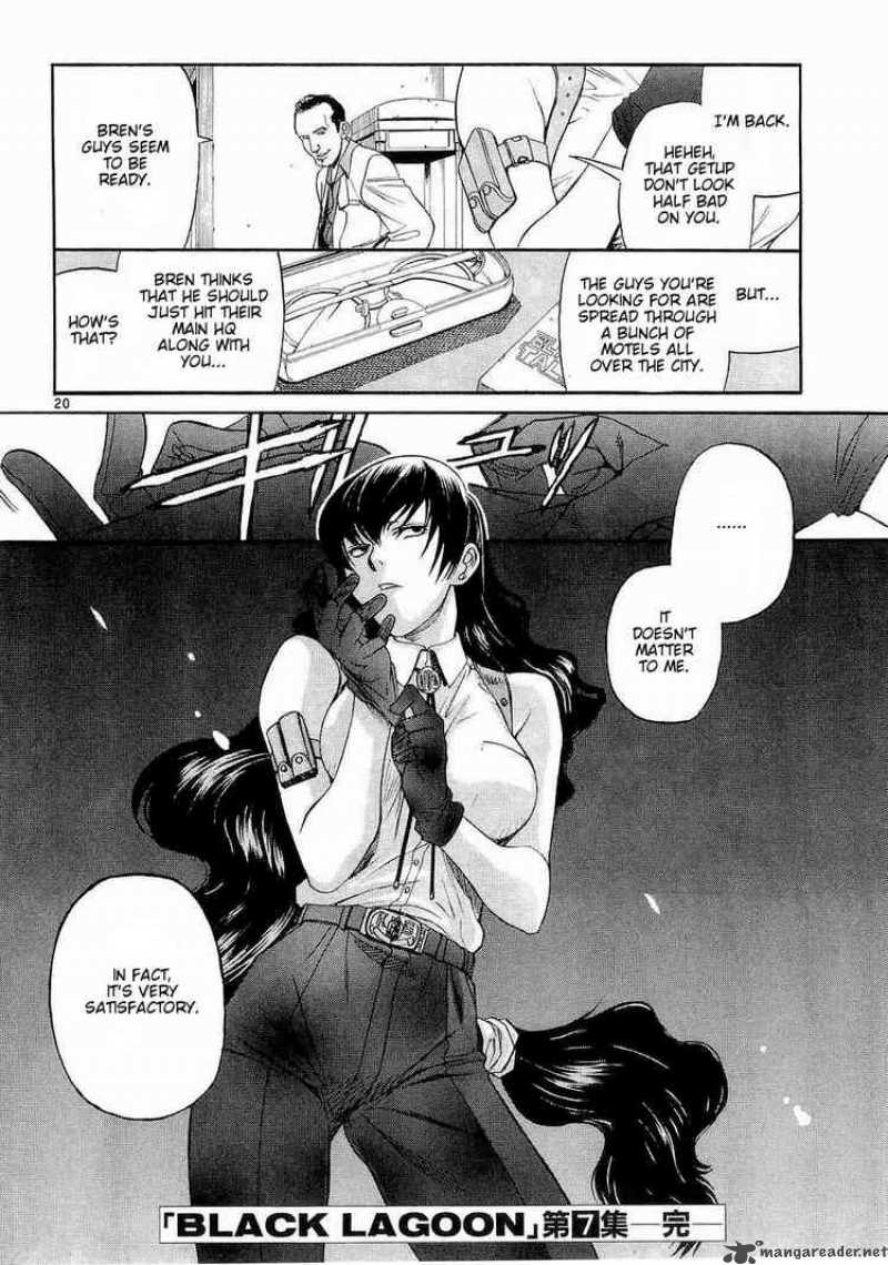 Black Lagoon 55 19