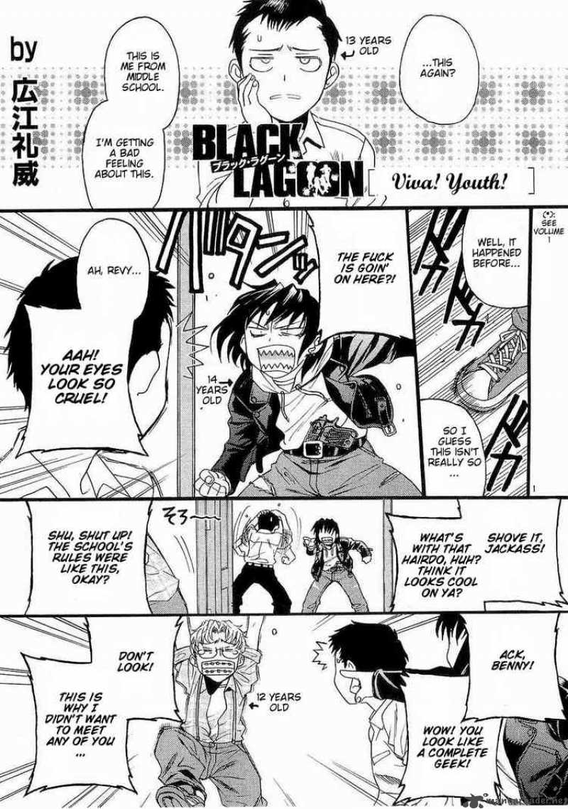 Black Lagoon 55 20