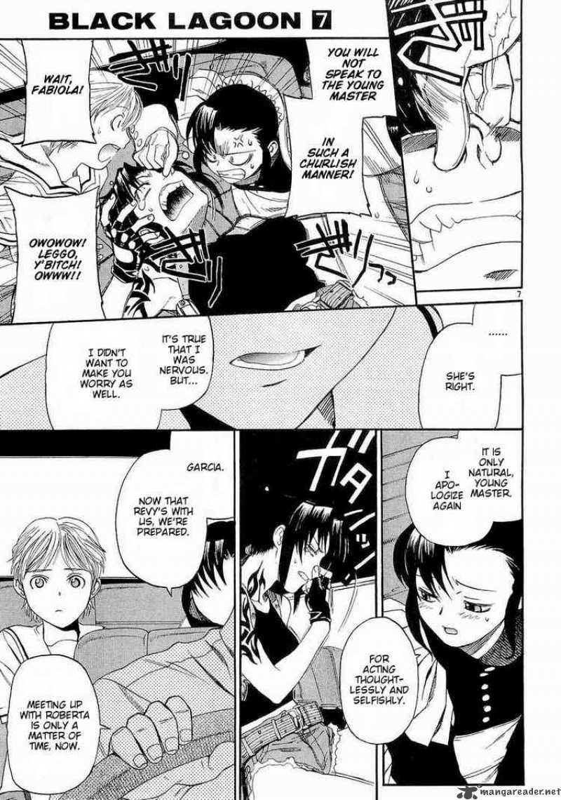 Black Lagoon 55 6