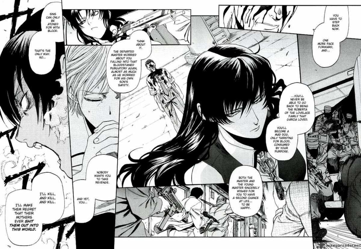 Black Lagoon 57 22