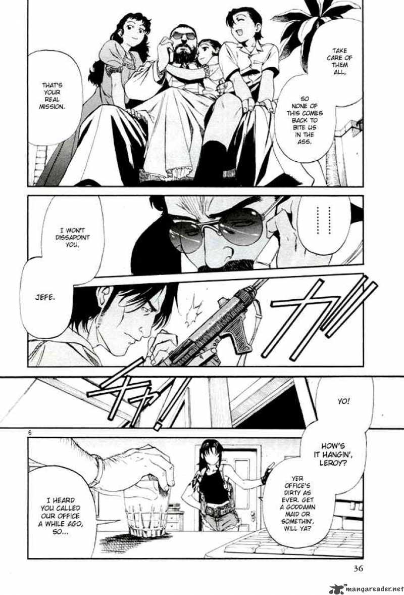 Black Lagoon 57 6