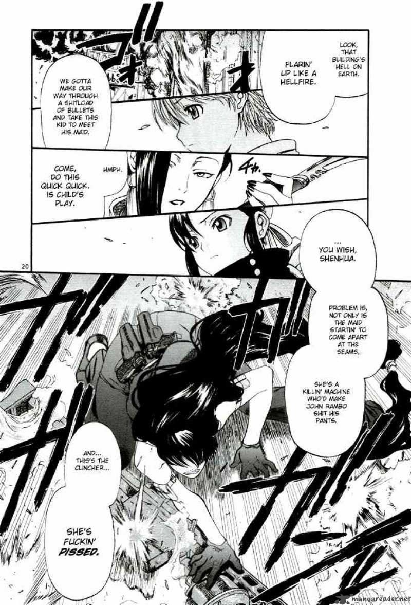 Black Lagoon 58 17