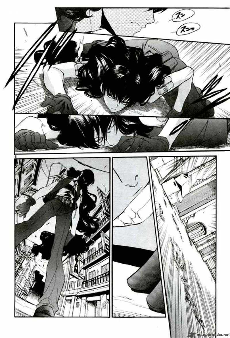Black Lagoon 61 6