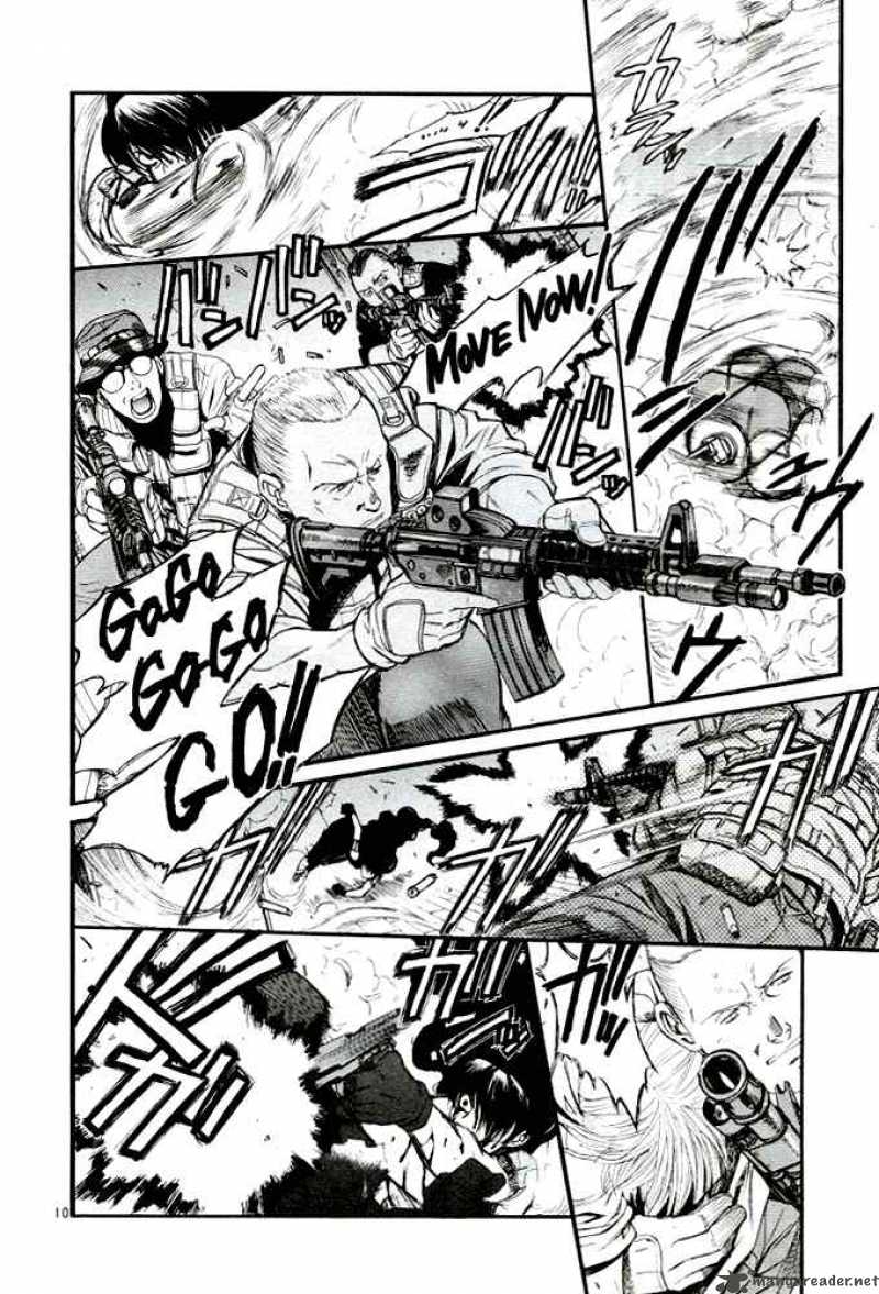 Black Lagoon 64 8