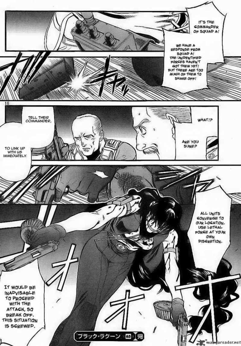 Black Lagoon 65 16