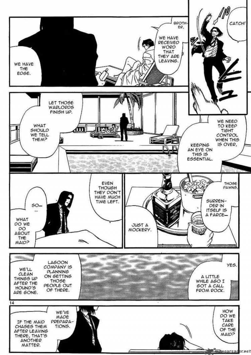 Black Lagoon 68 14