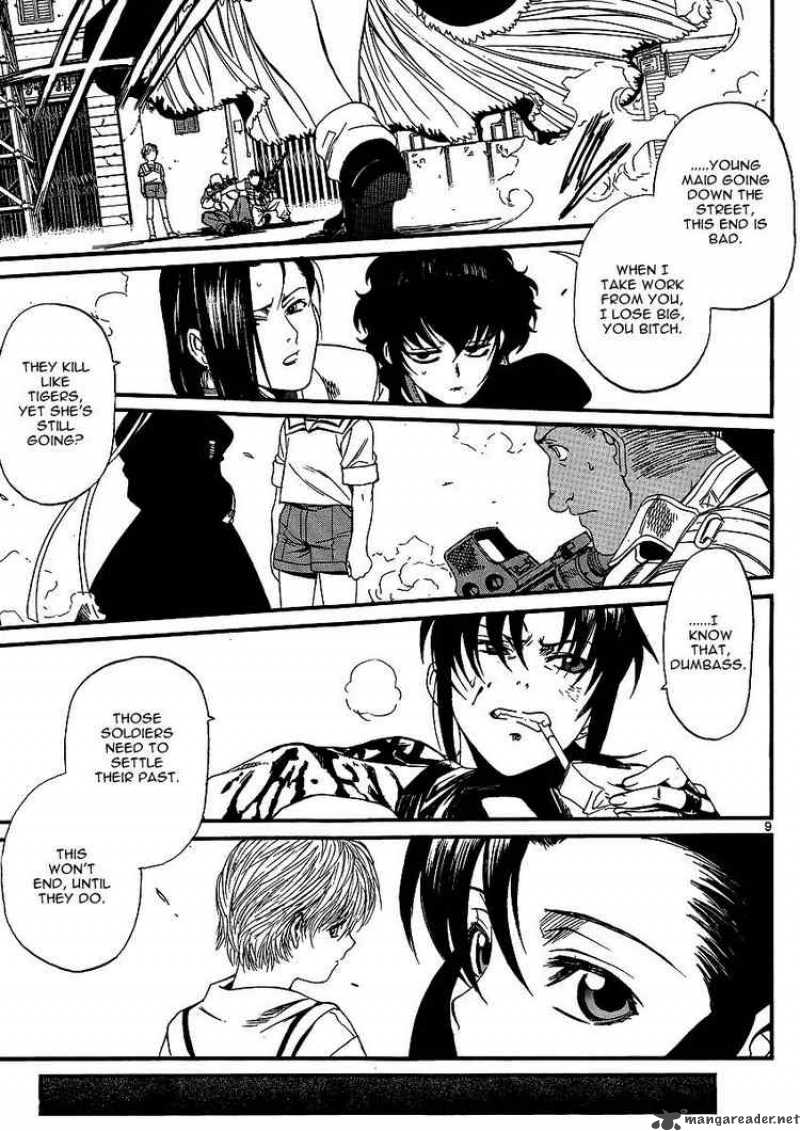 Black Lagoon 68 9