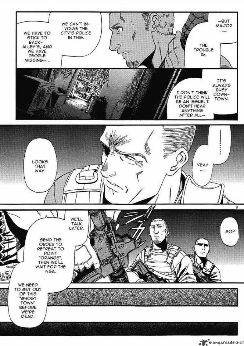 Black Lagoon 69 10