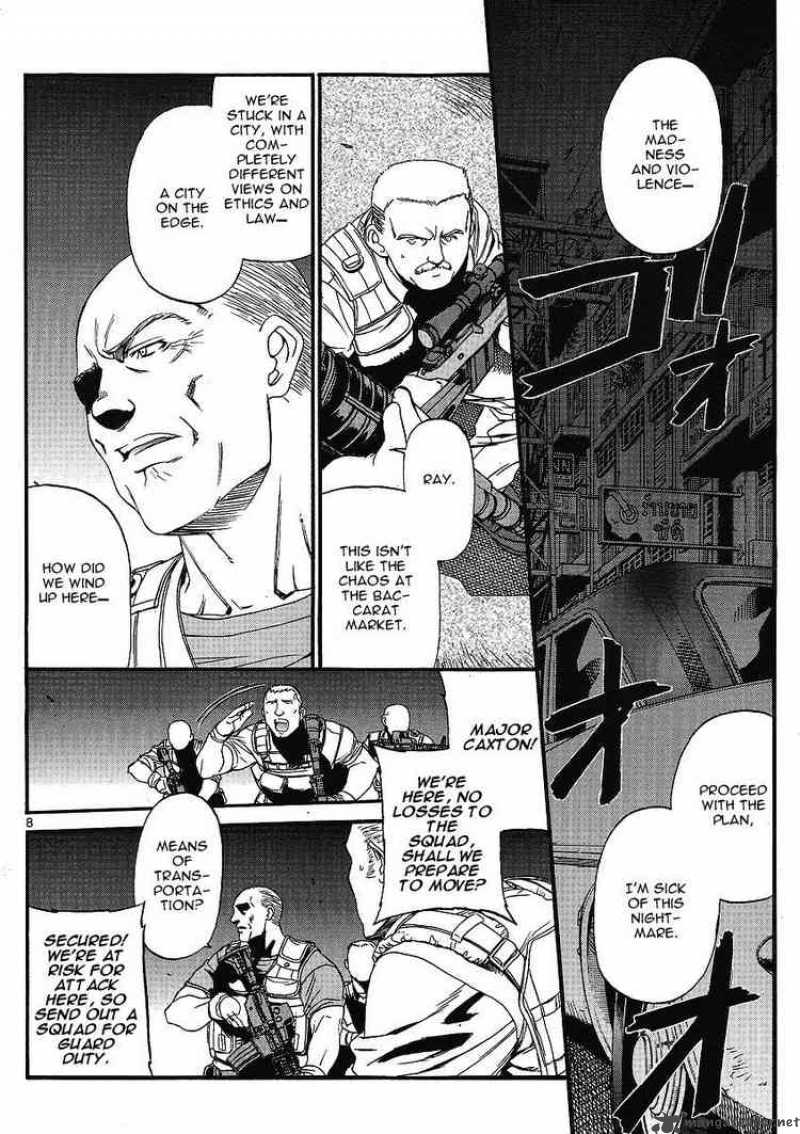 Black Lagoon 69 9