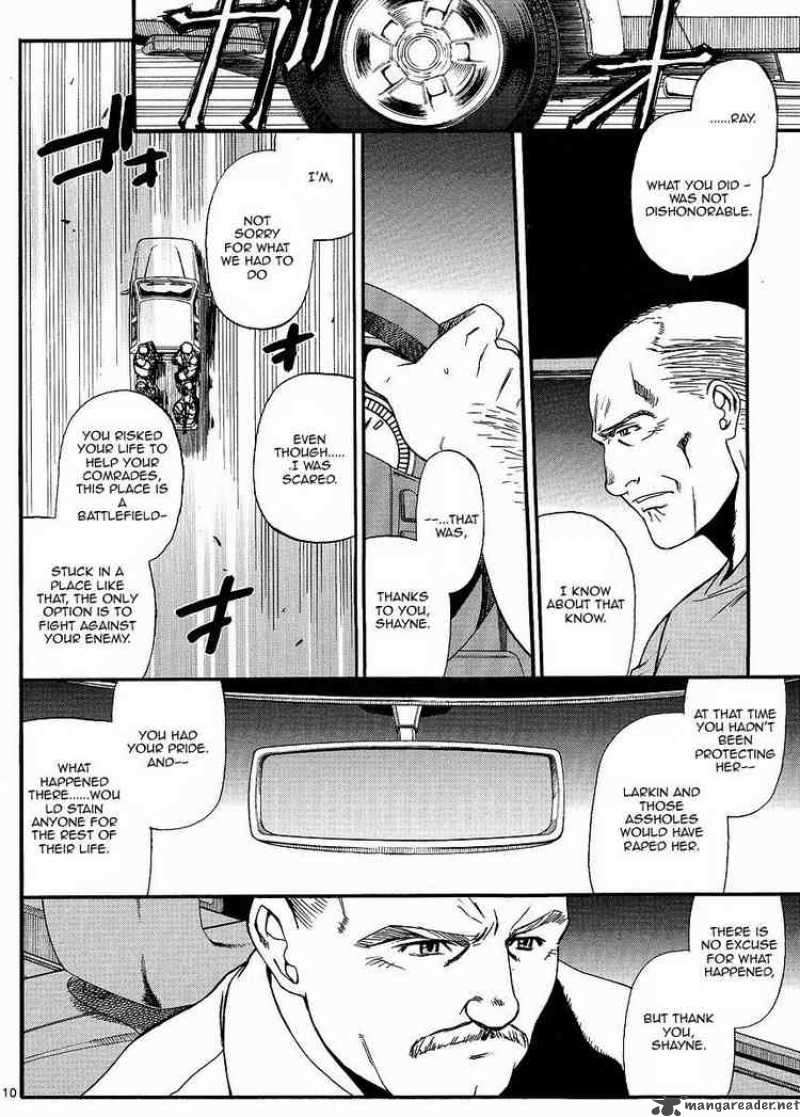 Black Lagoon 70 10