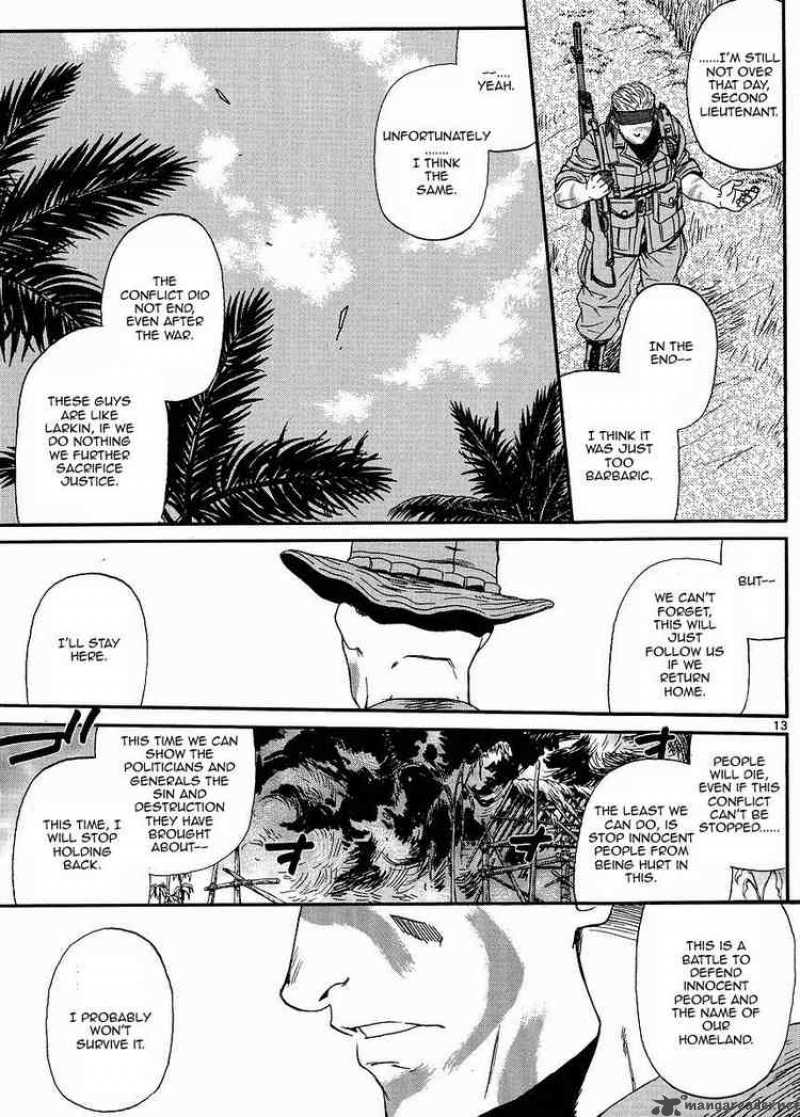 Black Lagoon 70 13