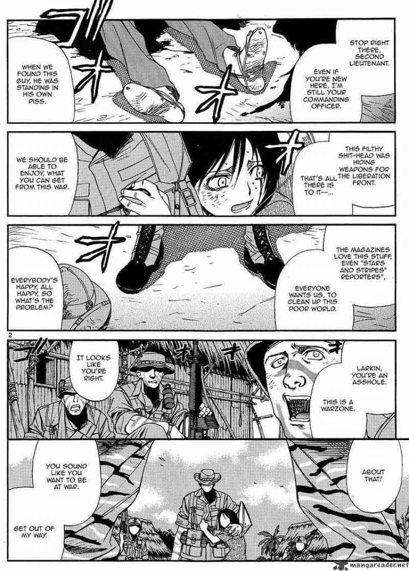 Black Lagoon 70 2