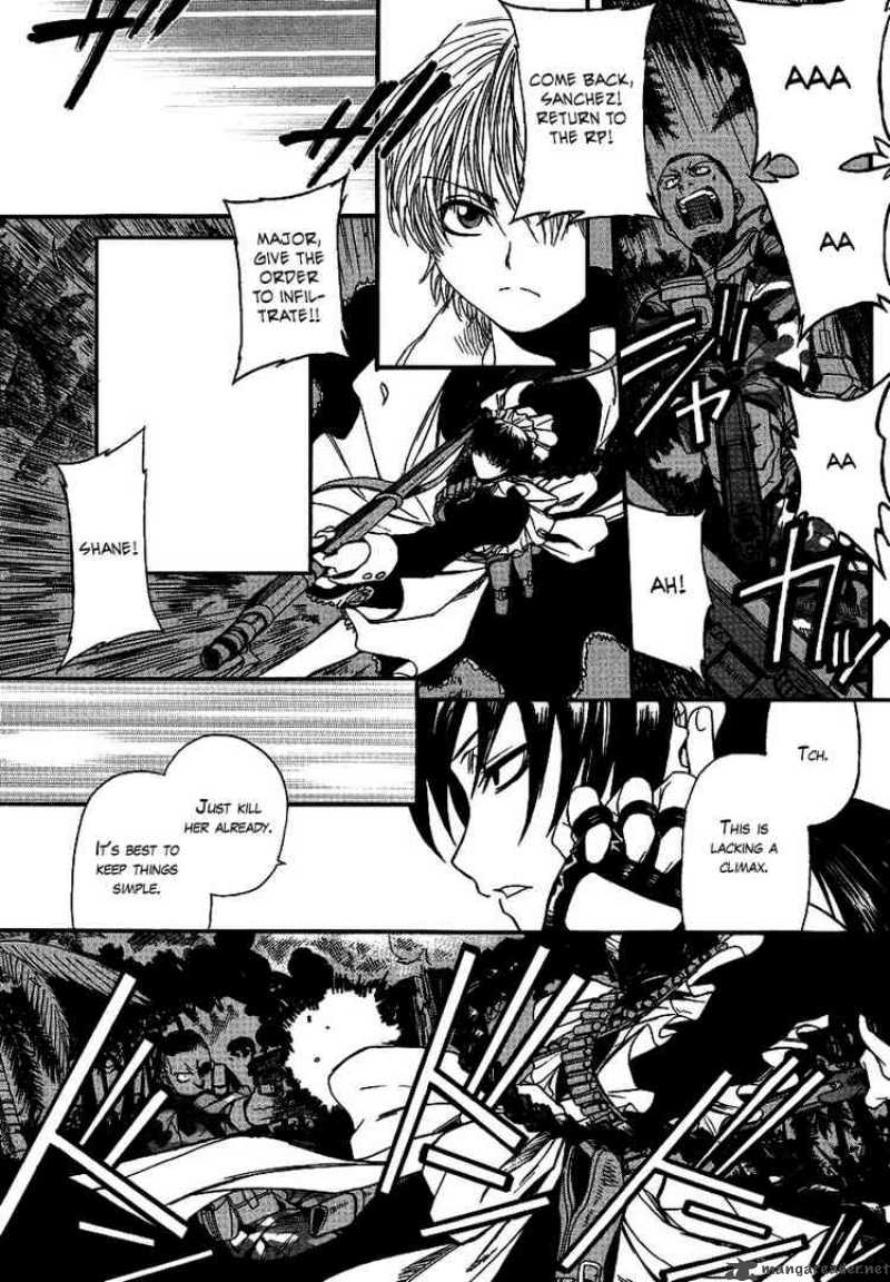 Black Lagoon 76 7