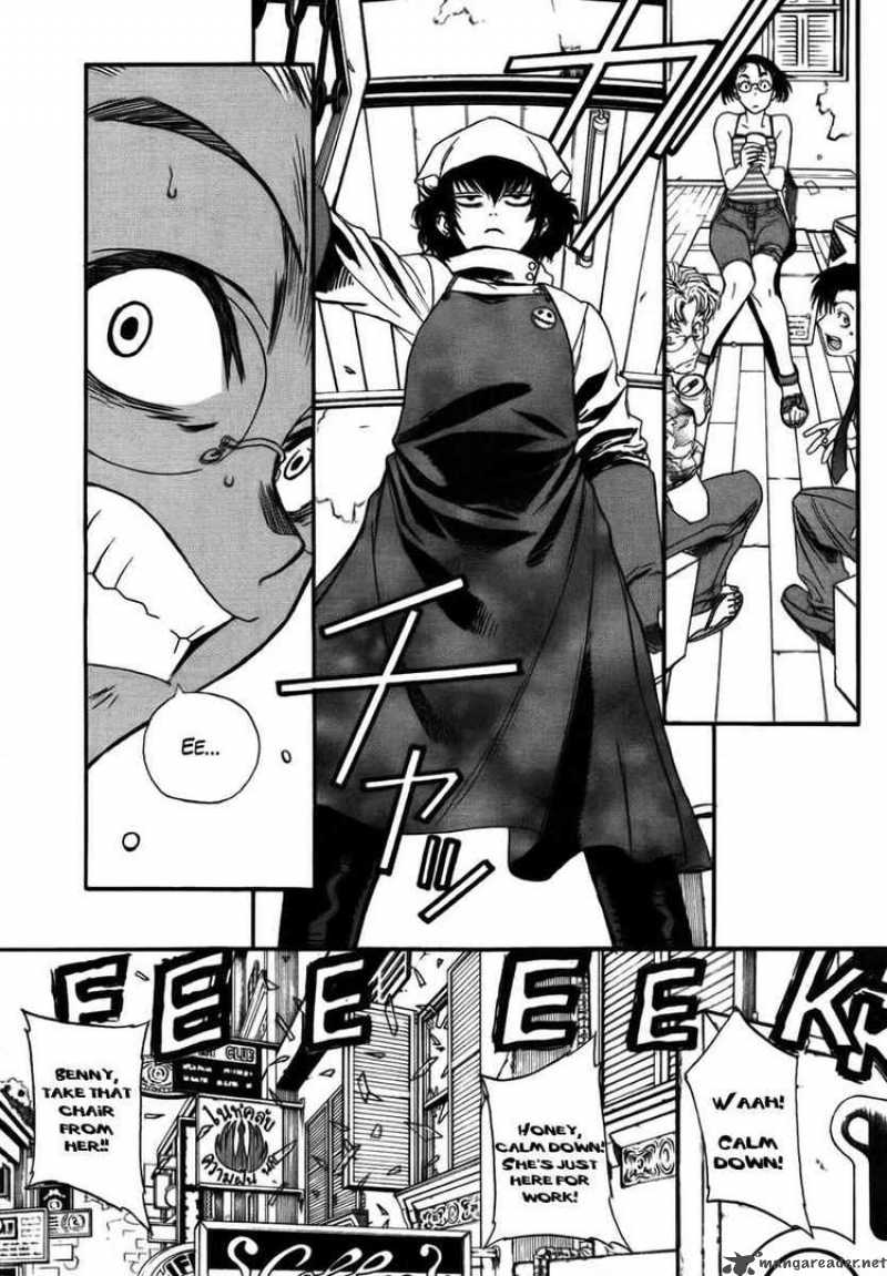 Black Lagoon 78 5