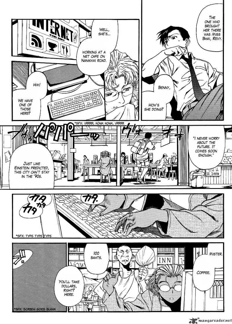 Black Lagoon 79 5