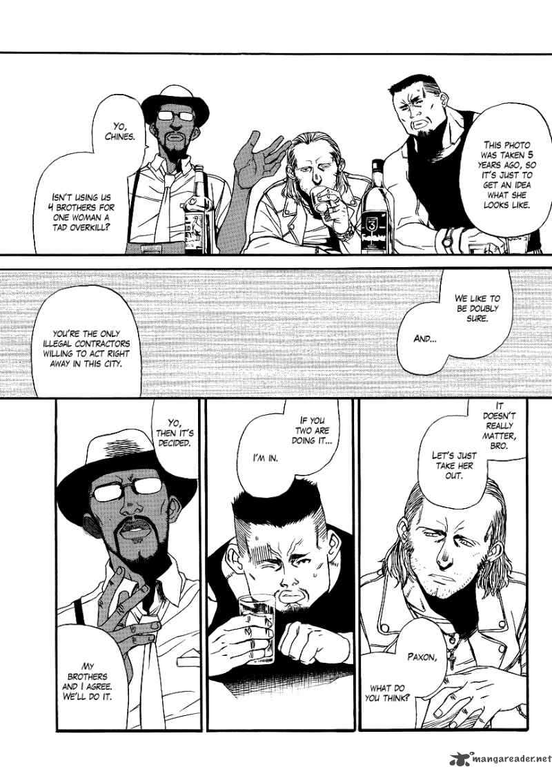 Black Lagoon 81 9