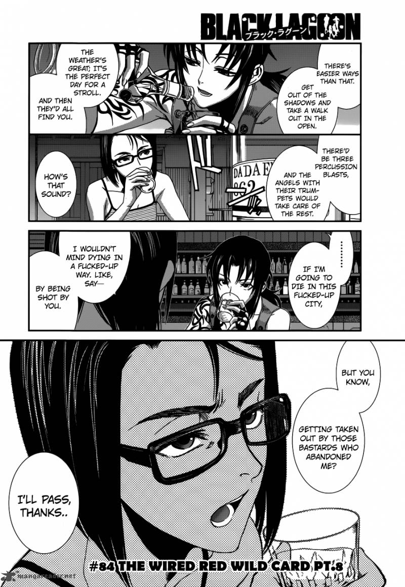 Black Lagoon 84 2