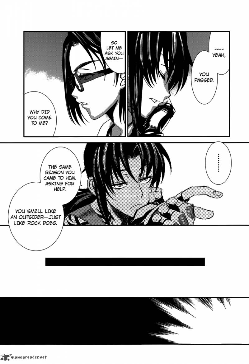 Black Lagoon 84 7