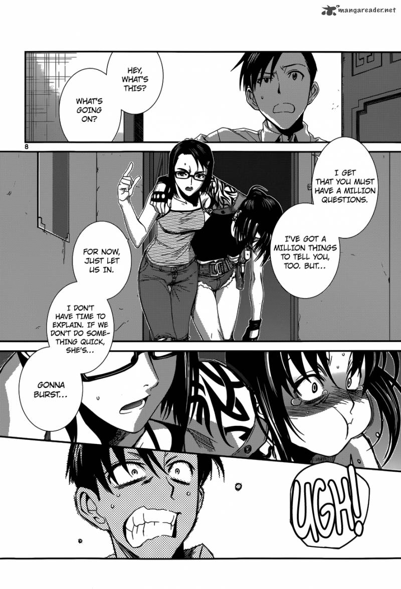 Black Lagoon 84 8
