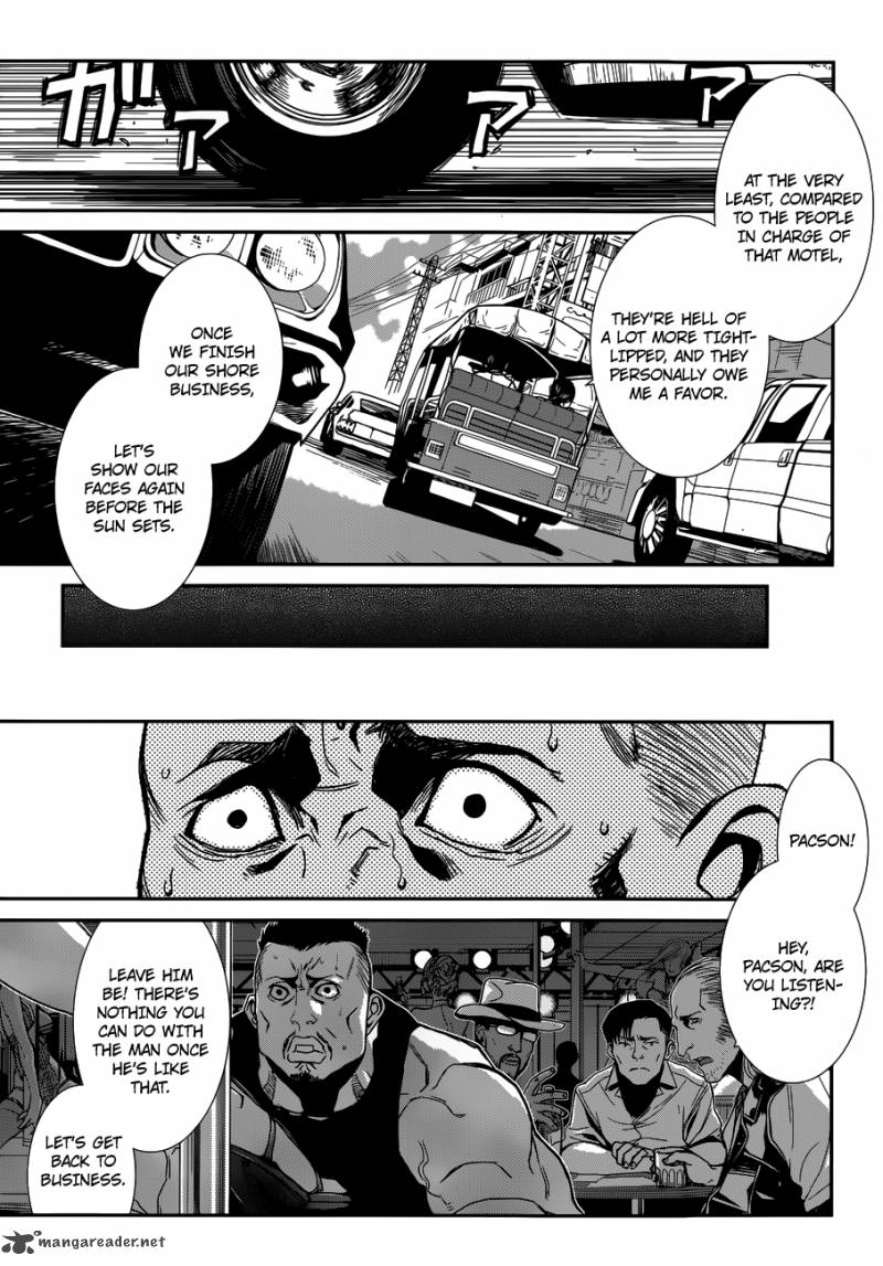 Black Lagoon 86 13