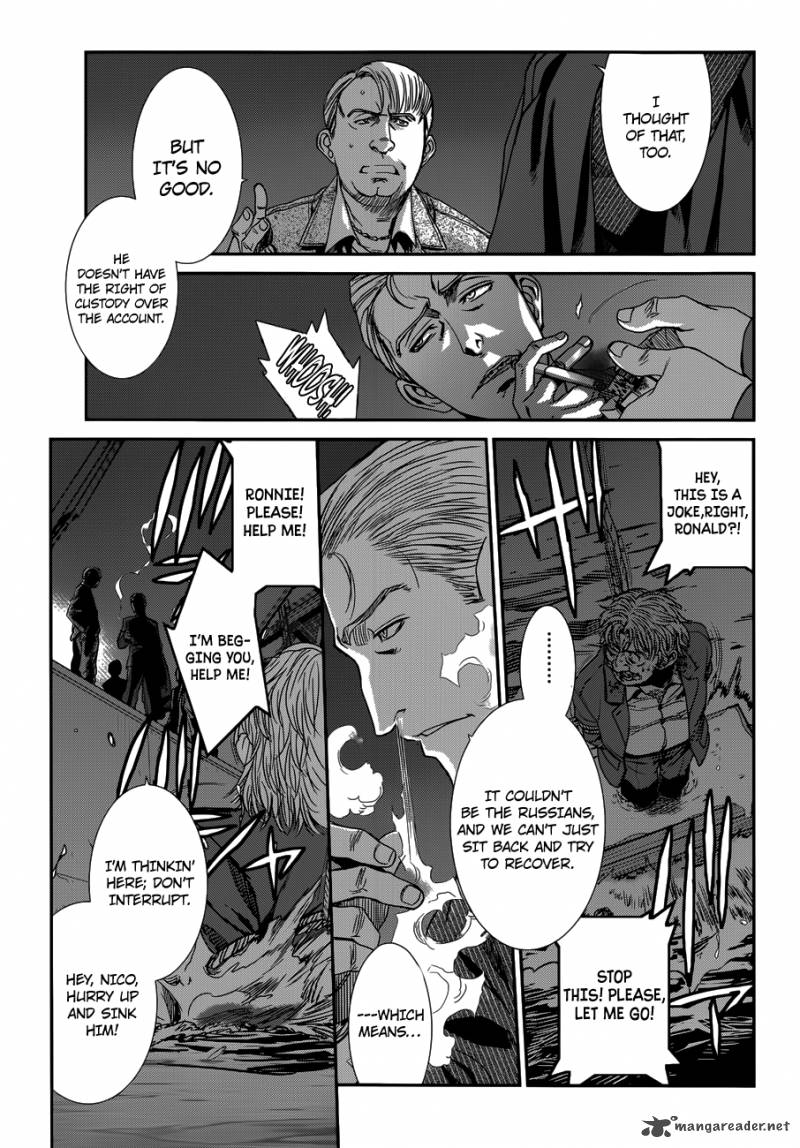 Black Lagoon 86 5