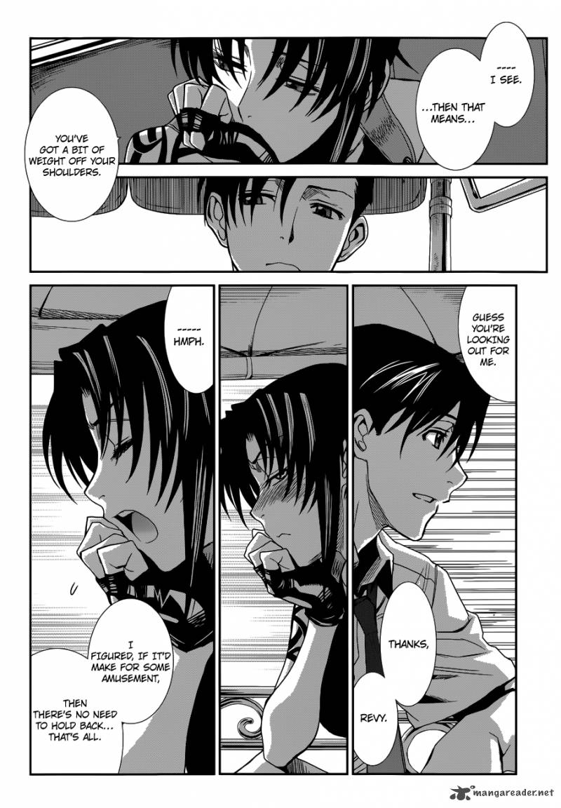 Black Lagoon 86 8