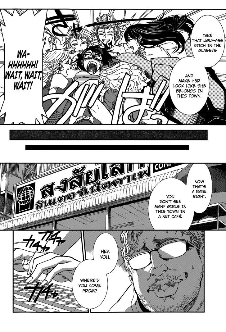 Black Lagoon 87 10