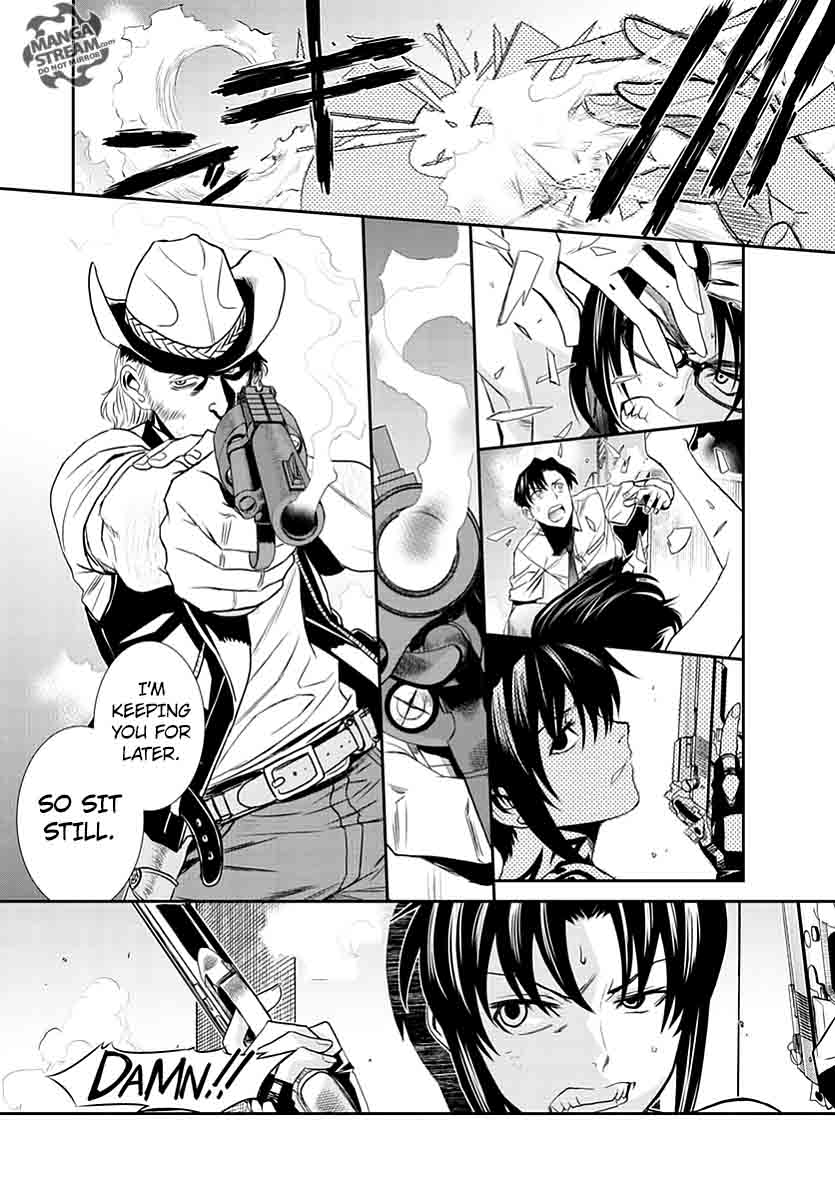 Black Lagoon 88 11