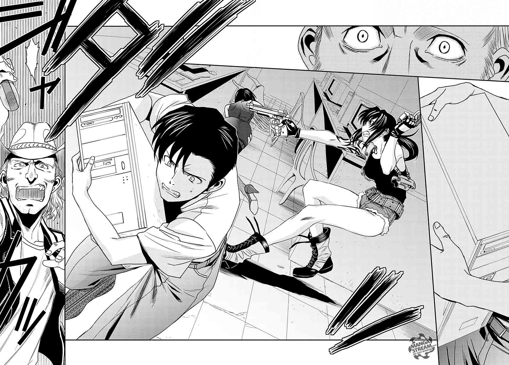 Black Lagoon 88 15