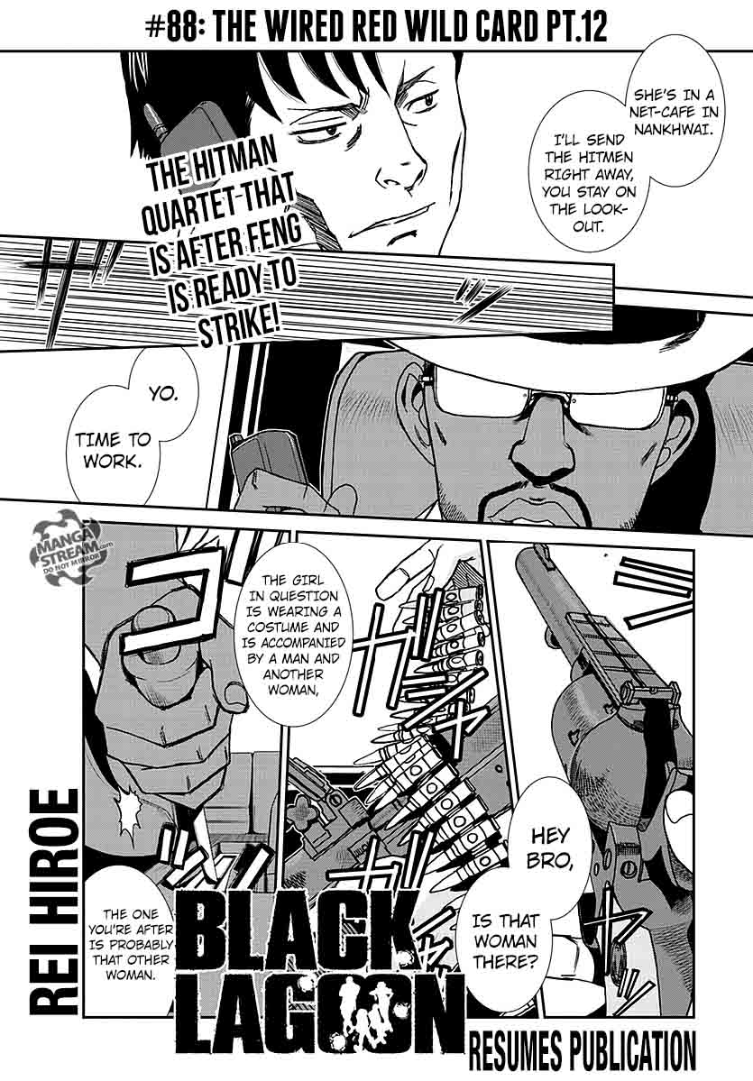 Black Lagoon 88 2