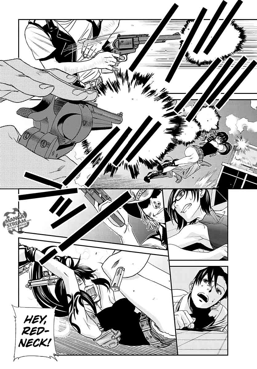 Black Lagoon 88 7