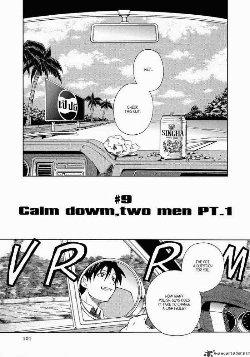 Black Lagoon 9 1