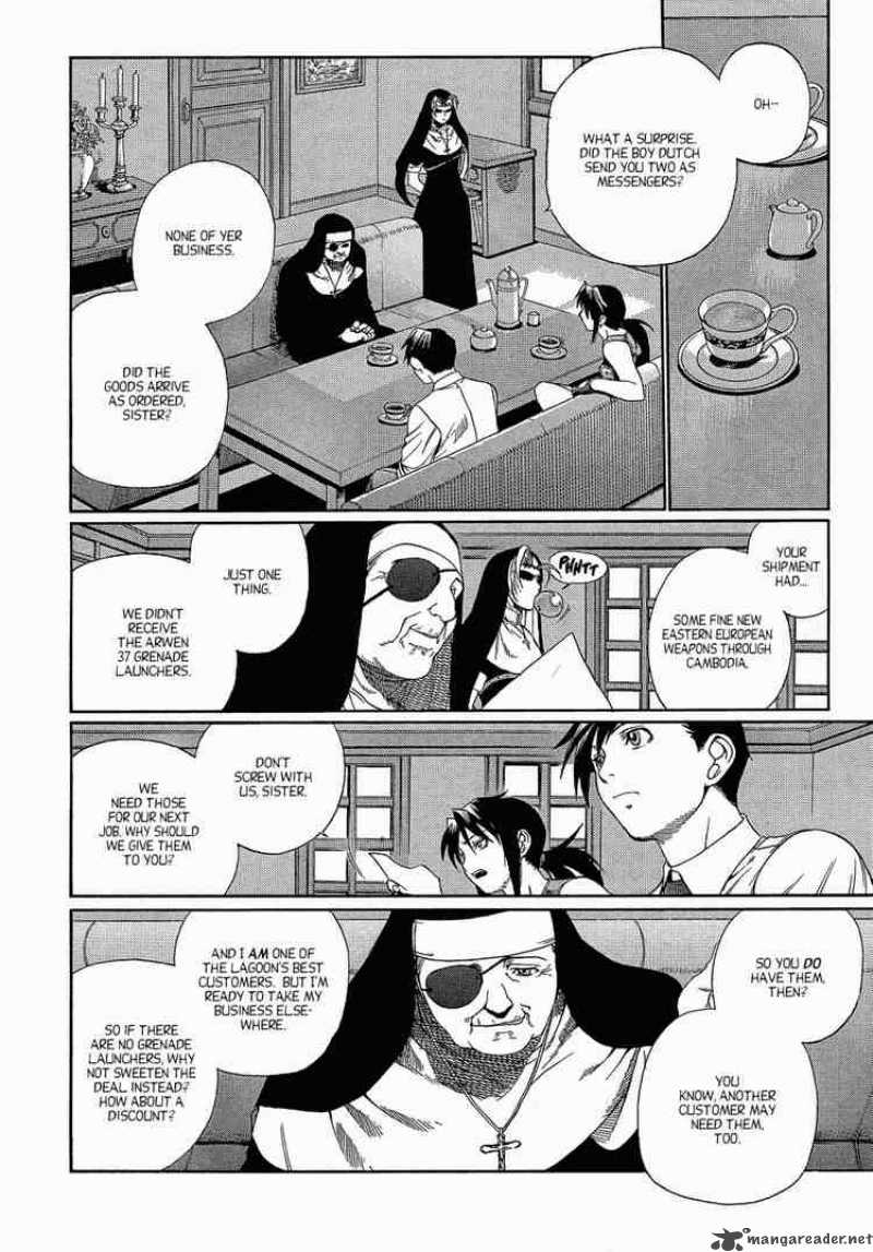Black Lagoon 9 10