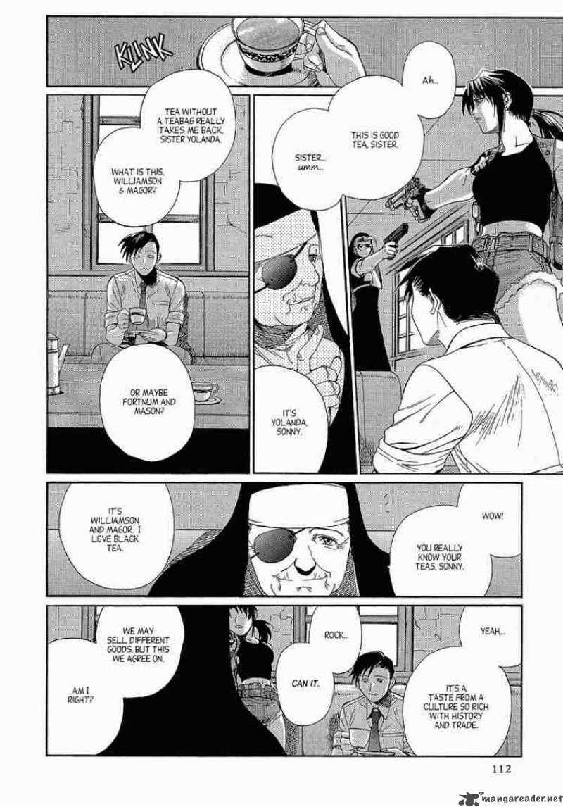 Black Lagoon 9 12