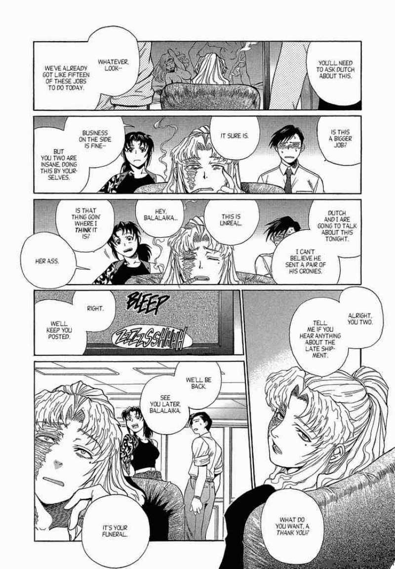 Black Lagoon 9 7