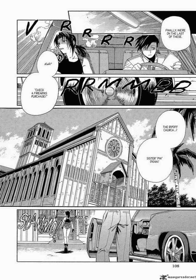 Black Lagoon 9 8