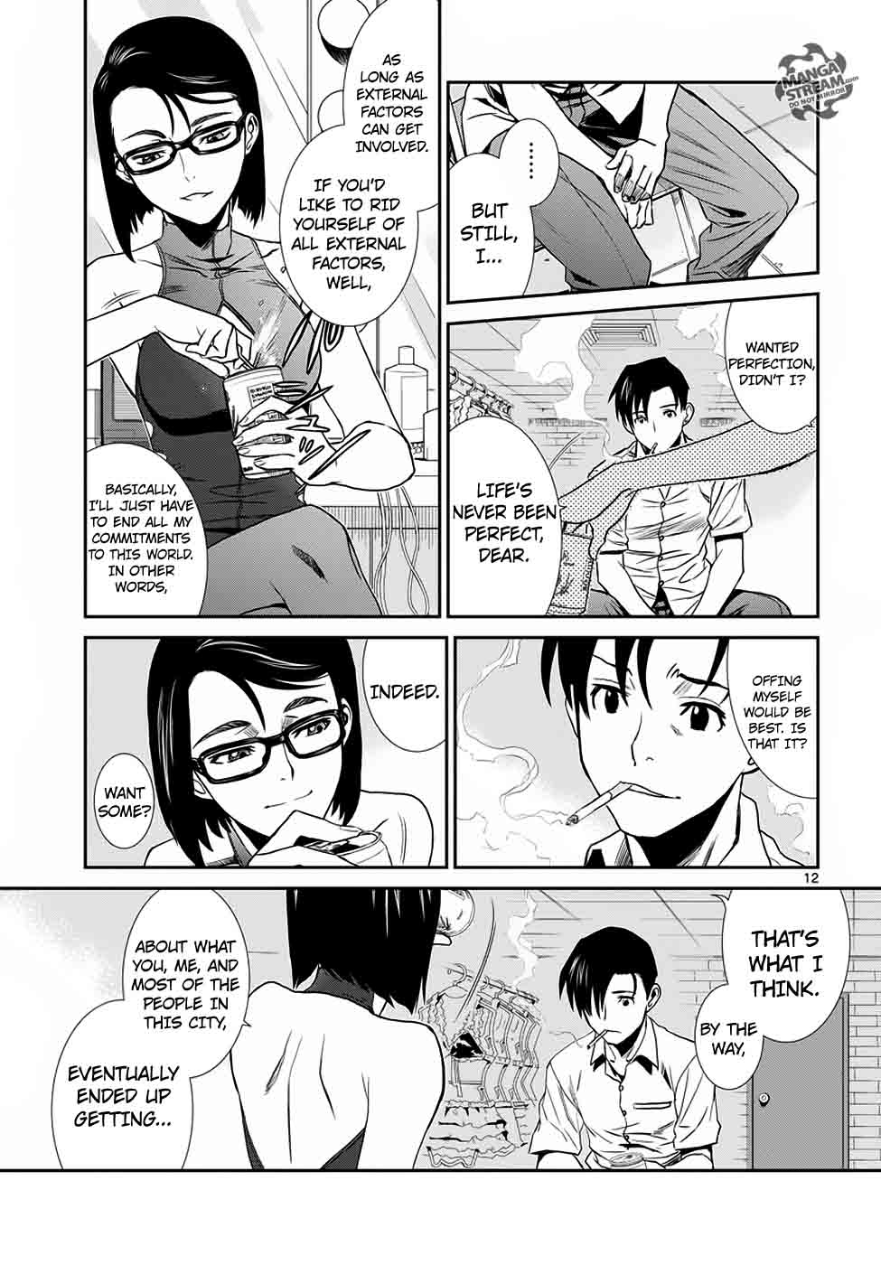 Black Lagoon 90 12