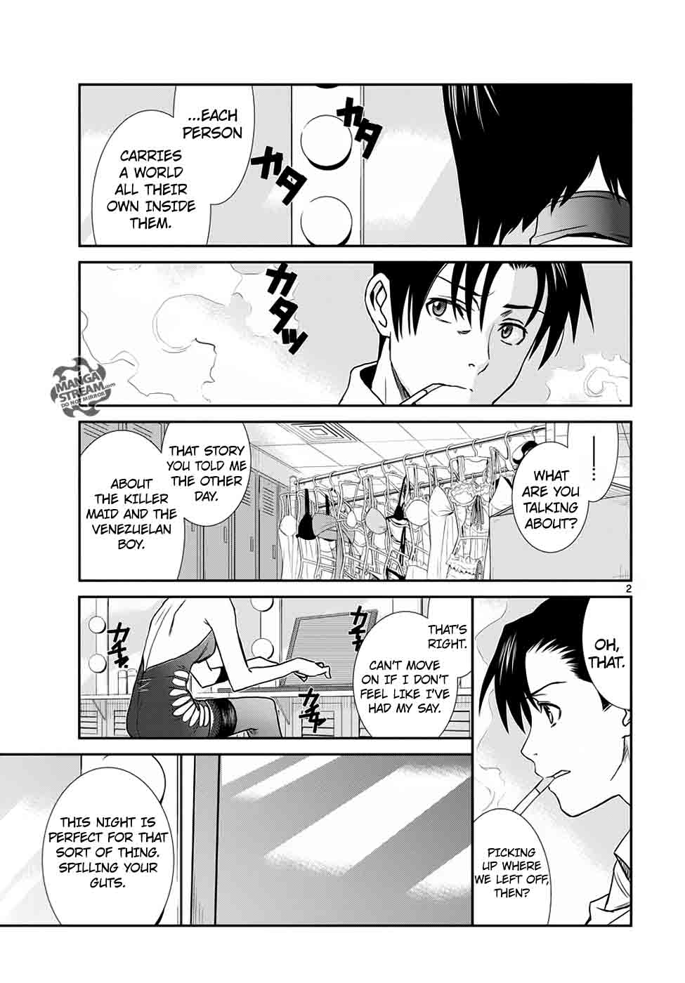 Black Lagoon 90 2