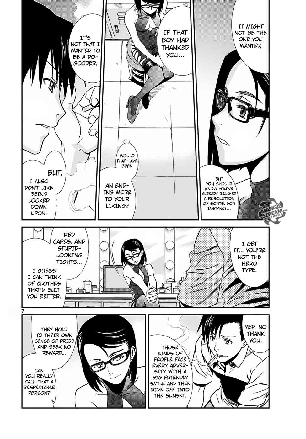 Black Lagoon 90 7