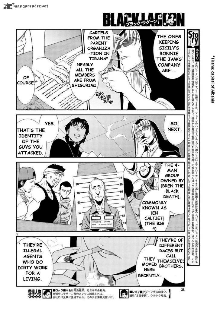 Black Lagoon 93 2