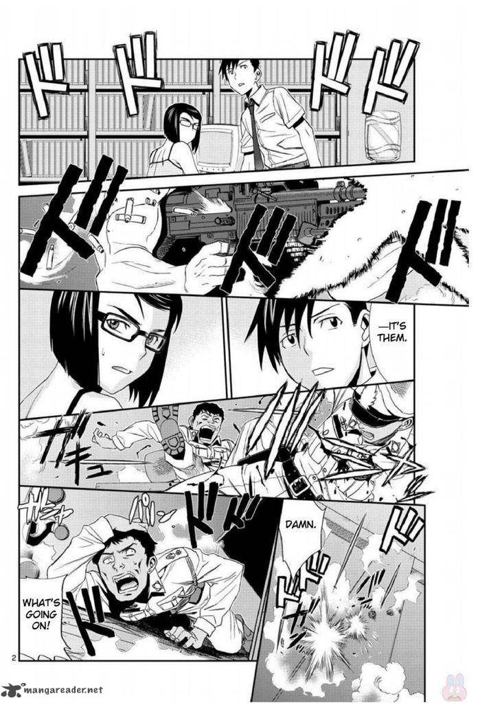 Black Lagoon 95 2