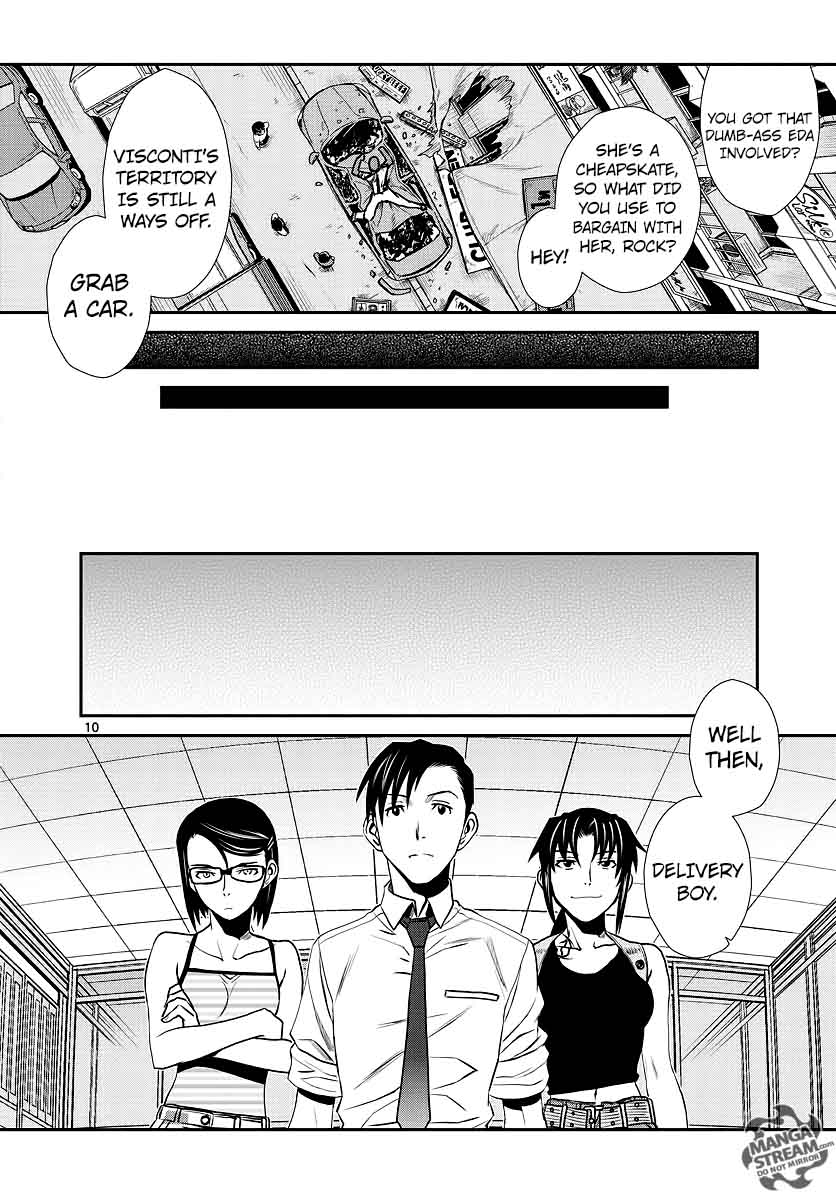 Black Lagoon 98 10