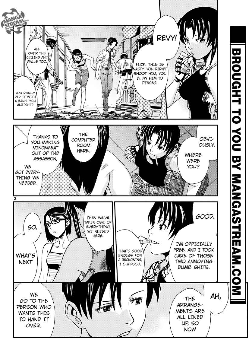 Black Lagoon 98 2