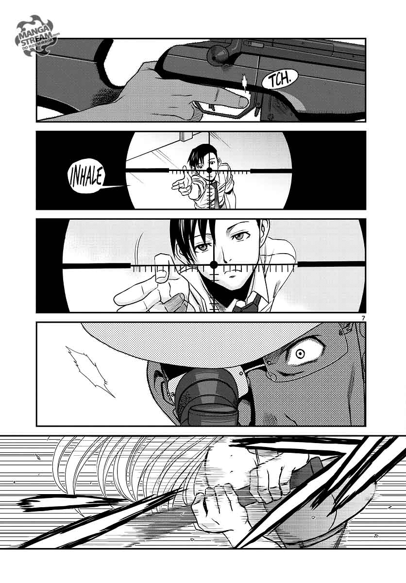 Black Lagoon 98 7