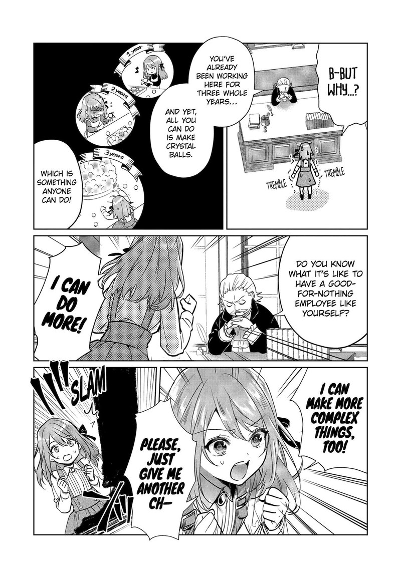 Black Madougushi Guild O Tsuihou Sareta Watashi Oukyuu Majutsushi To Shite Hirowareru White Na Kyuutei De Shiawase Na Shin Seikatsu O Hajimemasu 1 14