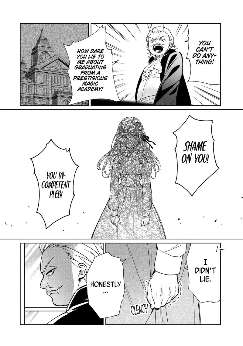 Black Madougushi Guild O Tsuihou Sareta Watashi Oukyuu Majutsushi To Shite Hirowareru White Na Kyuutei De Shiawase Na Shin Seikatsu O Hajimemasu 1 15